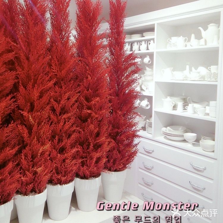 韩国探店｜时尚潮牌必逛🕶️Gentle Monster旗舰店🆒