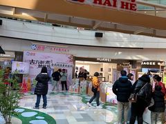 -鹏欣水游城