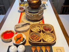 -鲤院·新中式美学·庭院餐厅(夫子庙店)