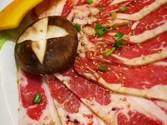 -梦山水日本烧肉(五四广场店)