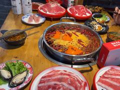 -谭三娘鲜切牛肉自助火锅(星辰汇店)