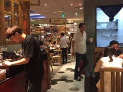 大堂-掌柜的店·河南菜(新天地店)