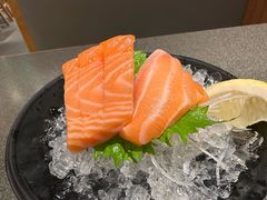三文鱼小刺身-禾绿寿司·定食·拉面·烧炸(喜荟城店)