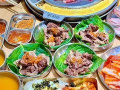 -韩张·韩国传统烤肉(万象汇店)