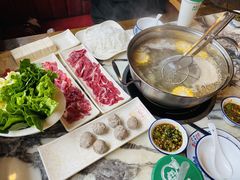 -悦来悦牛潮汕牛肉火锅(大浪店)