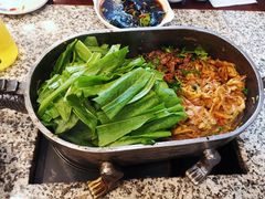油麦菜-徐师傅太子锅(龙泽路店)