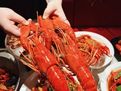 -沪小胖·小龙虾·蓝龙王(八佰伴店)
