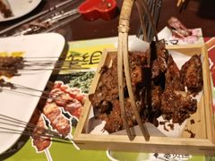 -三个大叔烤羊肉串·炭炉砂锅菜(西三旗店)