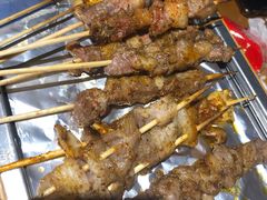 -腰子哥烤串(石佛营炫特店)