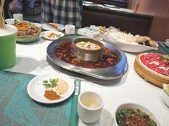 -香佰里重庆火锅(恒力博纳广场店)