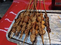 -天津乾毓德饭庄·清真传统炒菜·海鲜烧烤(咸阳路店)