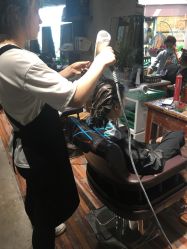 -salon漫