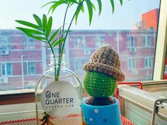 -1/4 ONE QUARTER COFFEE LAB(朝阳大悦城店)