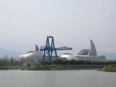 门面-中国港口博物馆