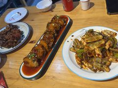 -老姑砂锅·烧烤天津菜(体北道店)