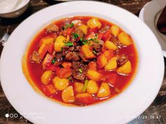 -咪咪川菜(长乐西路店)