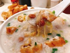 招牌艇仔粥-民丰美食(恩宁路店)