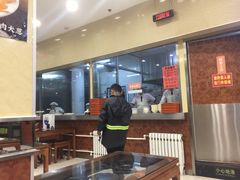 包包子窗口-庆丰包子铺(回龙观店)