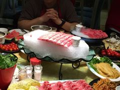 -清真军邺·金富苑肥牛(石坡街旗舰店)