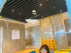 -武汉世茂希尔顿酒店·汇·全日餐厅