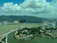 -澳门旅游塔360°旋转餐厅(南湾湖广场店)