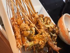 -探鱼·鲜青椒爽麻烤鱼(沈阳万象城店)