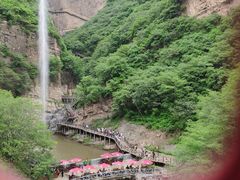 -十渡东湖港风景区