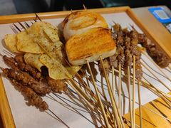 -腰子哥烤串(石佛营炫特店)