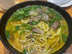 -杨记清芳牛肉拉面(京广路店)