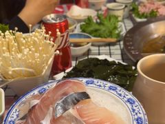 -山悦里 山野·鲜火锅(罗斯福广场店)