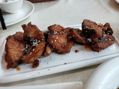 阿莉熏鲳鱼-阿莉餐厅(枣阳路店)