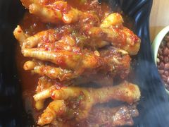 -京玉菲饭店(李村店)