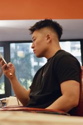 -鸿運 BARBER SHOP男士理发馆