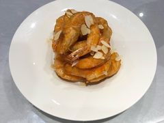 招牌酥皮虾-京味斋·北京烤鸭(北京南站洋桥店)