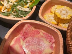 -季季山•云南野生菌火锅(上海首店)