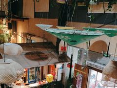-庭苑饭香·生态餐厅(动物园店)