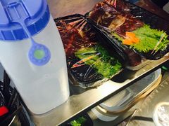 -碎怂烤肉(钟楼柳巷店)