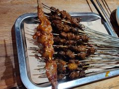 -阿记烧烤(大兴新区店)