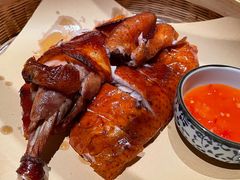 洞庭土烧鸡-洞庭土菜小炒馆(易发广场店)
