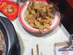 -钢管厂歆瑞源油卤串串香(春熙路太古里店)