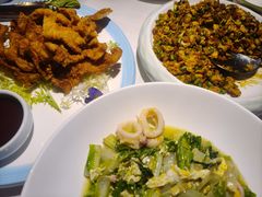 -开海·红岛海鲜虾水饺(石老人店)