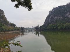 -星湖旅游景区七星岩