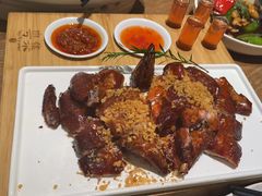 -粤集·手工粤菜(皇庭广场店)