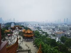 -黄鹤楼公园(黄鹤楼)