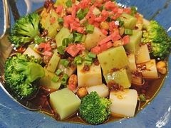 红油米豆腐-贵州大厦贵州厅(樱花园西街店)