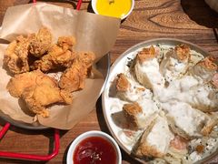 大福韩式炸鸡-TAIFORKS 大福食堂·山葵烤肉料理·拌饭(宝安店)