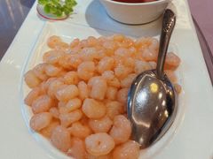 清炒河虾仁-顺风海鲜港(金玉兰店)