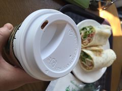 星巴克(来福士一店)-星巴克(来福士2F店)