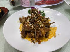孜然扇子骨-品大三(大行宫店)