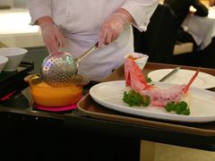东星斑两吃-大董(环贸iapm店)